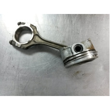 113T012 Piston and Connecting Rod Standard For 03-05 Honda Civic  1.3